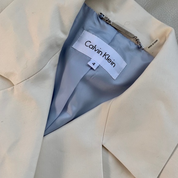 Calvin Klein Blazer - Picture 2 of 3